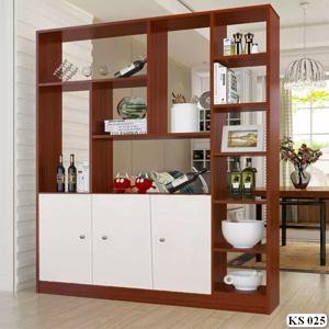 Kệ sách KS025
