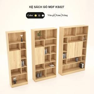 Kệ sách KS027
