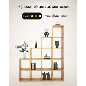 Kệ sách KS028