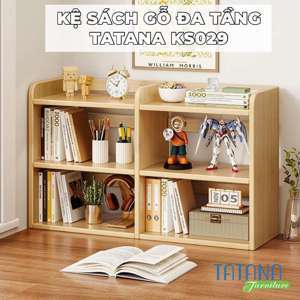 Kệ sách KS029