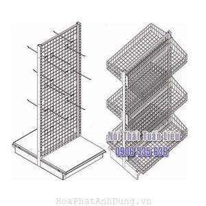 Kệ siêu thị GST12