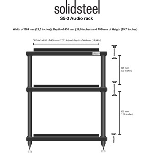 Kệ Solidsteel S5-3