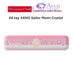 Kê tay Akko Sailor Moon Crystal