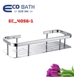 Kệ thẳng 1 tầng Ecobath EC-4056-1