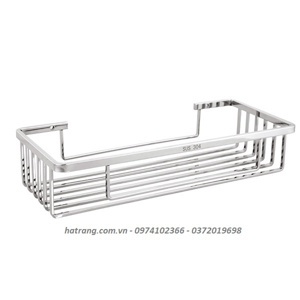 Kệ thẳng 1 tầng nan to Ecobath EC-4064-1