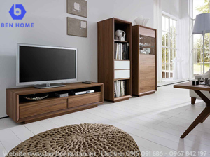 Kệ Tivi nhựa Đài Loan TV06
