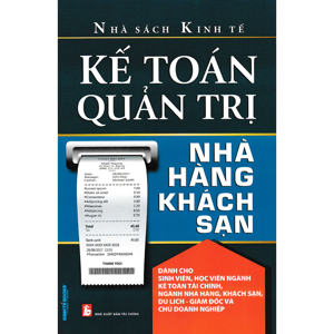 Kế toán quản trị nhà hàng khách sạn