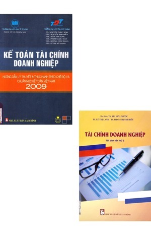 Kế Toán Tài Chính Doanh Nghiệp