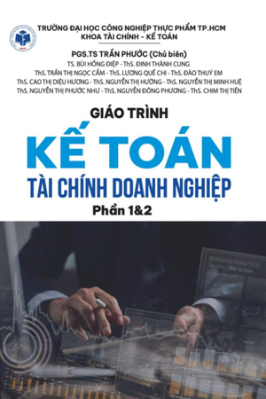 Kế Toán Tài Chính Doanh Nghiệp