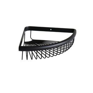 Kệ treo góc bằng đồng Kanly GCK28B