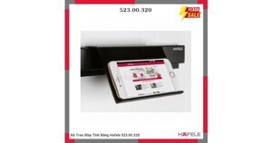 Kệ treo máy tính bảng Hafele 523.00.320