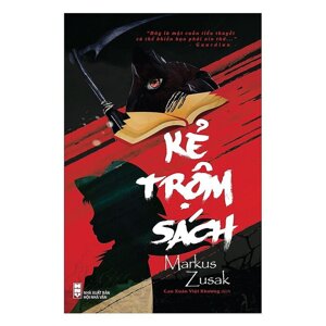 Kẻ trộm sách - Markus Zusak