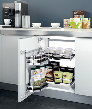 Kệ tủ kho 2 tầng Cariny CH-2050