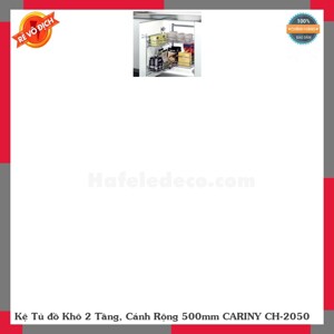 Kệ tủ kho 2 tầng Cariny CH-2050