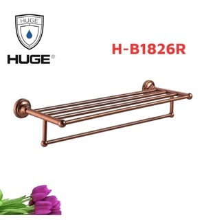 Kệ vắt khăn 2 tầng H-B1826R