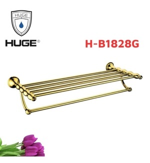 Kệ vắt khăn 2 tầng H-B1828G