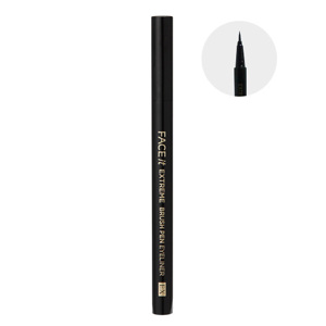 Kẻ viền mí Face It Extreme Brush Pen Eyeliner TheFaceShop - KVM-00