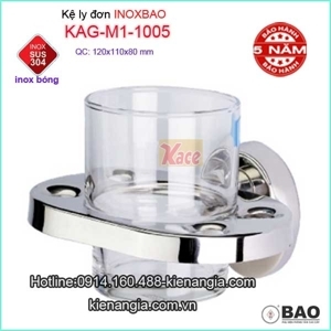 Kệ vòng để ly BAO M1-1005 INOX 304