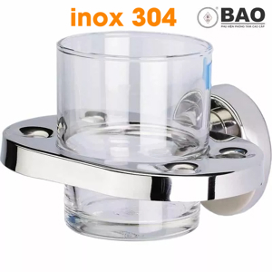 Kệ vòng để ly BAO M1-1005 INOX 304