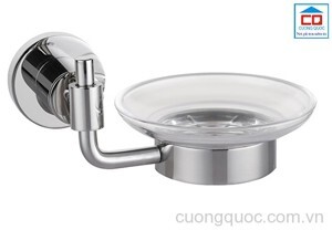 Kệ xà phòng bông đĩa Ecobath EC-290-02