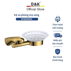 Kệ xà phòng DK-800606D