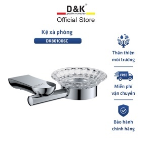 Kệ xà phòng DK-801006C