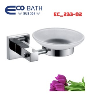 Kệ xà phòng Ecobath EC-233-02