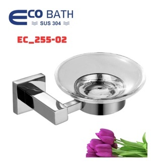 Kệ xà phòng Ecobath EC-255-02