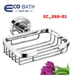 Kệ xà phòng Ecobath EC-266-01