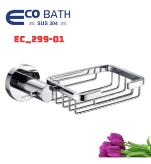 Kệ xà phòng Ecobath EC-299-01