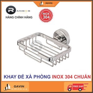 Kệ xà phòng Rangos RG-PK101