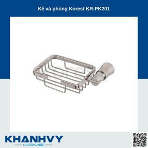 Kệ xà phòng Rangos RG-PK201