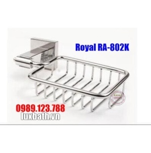 Kệ xà phòng Royal RA-802K