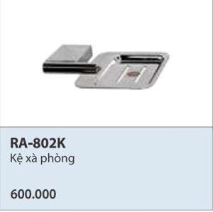 Kệ xà phòng Royal RA-802K