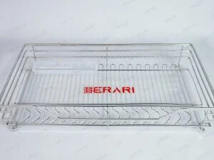 Kệ xoong nồi nan dẹt Gerari GN7.600