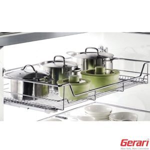 Kệ xoong nồi nan tròn Gerari GN7.T800