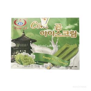 Kem 35 Tràng Tiền cốm - hộp 10