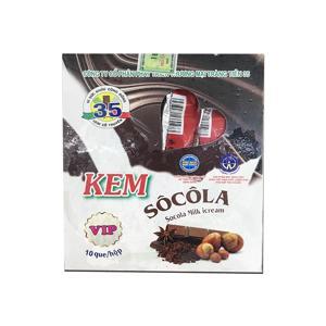 Kem 35 Tràng Tiền socola - hộp 10