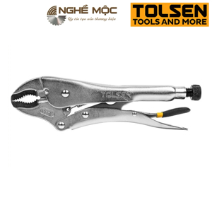 Kềm bấm 10" Tolsen 10049 250mm (Bạc)