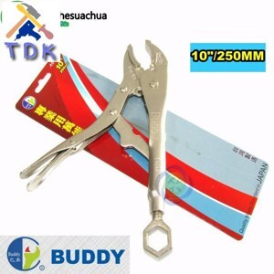 Kềm bấm chết Buddy A0078 10 inch 250mm