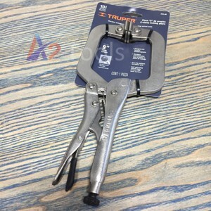 Kềm bấm chết chữ C Truper 17414