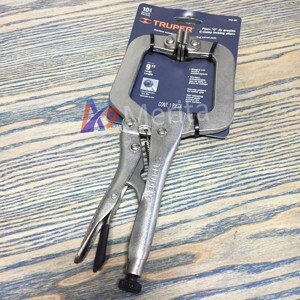 Kềm bấm chết chữ C Truper 17414