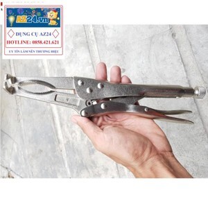 Kềm bấm chết mở ống nước Buddy A0076