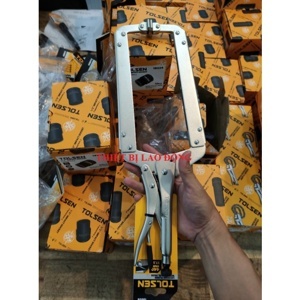 Kềm bấm chữ C Công nghiệp Tolsen 10058