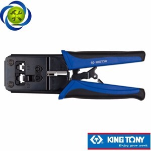 Kềm bấm cos mạng 6P 8P Kingtony 67F1-08