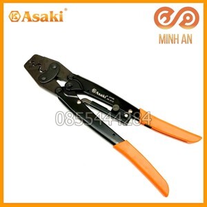 Kềm bấm đầu cosse Asaki AK-9112