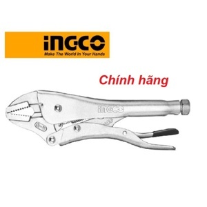 Kềm bấm hàm 10 inch Ingco HSJP0210