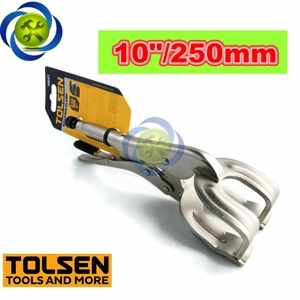 Kềm bấm kẹp 9 inch/230mm Tolsen 10057