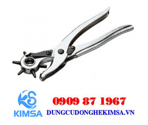 Kềm Bấm Lỗ 9 Inch Tolsen 10101