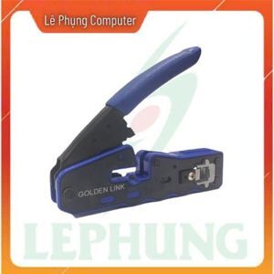 Kềm bấm mạng đa năng Golden Link GL-012020